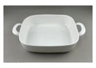 Rectangular Reinforced Porcelain Serving Dish