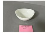 Glazed Reinforced Porcelain Bowl
