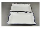 Round Reinforced Porcelain Bowl