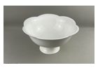 Round Reinforced Porcelain Dish
