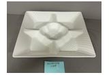 Glazed Reinforced Porcelain Serving Bowl