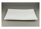 Oval Reinforced Porcelain Dinner Plate