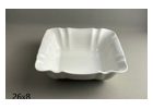 Reinforced Porcelain Serving Pot