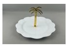 Oval Reinforced Porcelain Dinner Plate