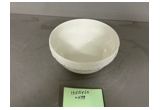 Glazed Reinforced Porcelain Bowl