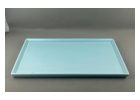 Blue Oval Porcelain Serving Platter