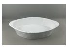 Rectangular Reinforced Porcelain Baking Dish