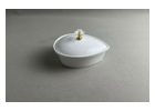 Round Reinforced Porcelain Bowl