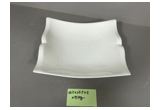 Glazed Reinforced Porcelain Serving Bowl