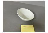 Glazed Reinforced Porcelain Cup