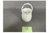 Glazed Reinforced Porcelain Cup