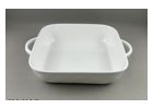 Round Reinforced Porcelain Serving Bowl