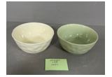 Color-Glaze Porcelain Bowl