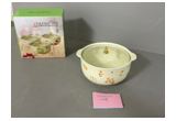 Printed Reinforced Porcelain Bowl