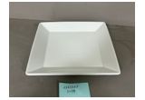 Glazed Round Reinforced Porcelain Dinner Plate