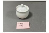 Glazed Reinforced Porcelain Cup