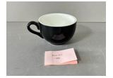 Stone-Texture Porcelain Cup