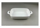 Rectangular Reinforced Porcelain Baking Dish