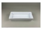 Oval Reinforced Porcelain Serving Platter