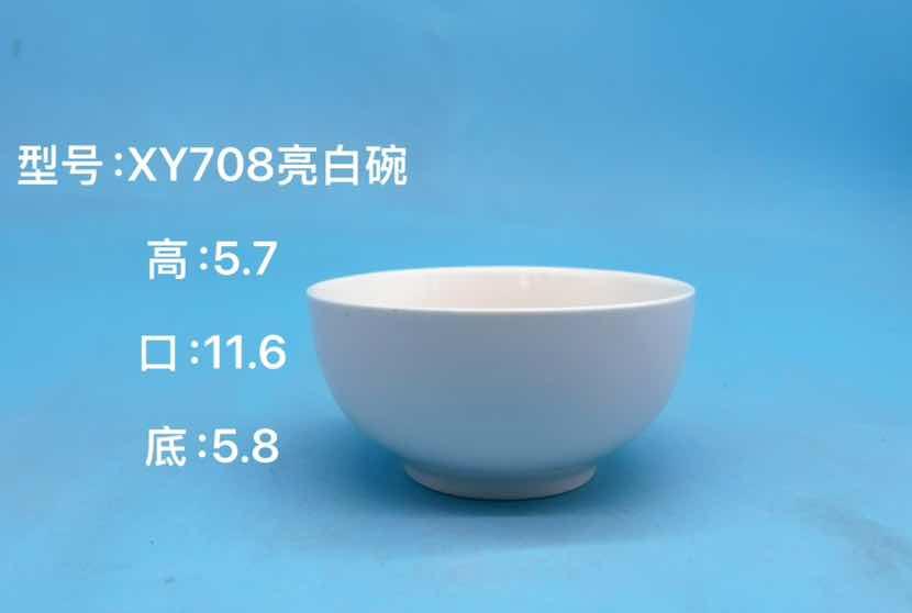 Glossy Ceramic Bowl