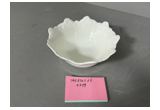 Glazed Reinforced Porcelain Bowl