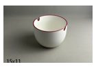 Reinforced Porcelain Serving Pot