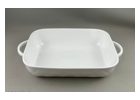 Rectangular Reinforced Porcelain Baking Dish