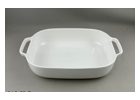 Round Reinforced Porcelain Serving Bowl