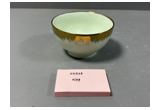 Electroplated Porcelain Cup