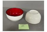 Color-Glaze Porcelain Cup