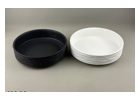 Reinforced Porcelain Serving Pot