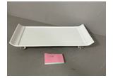Glazed Reinforced Porcelain Serving Dish