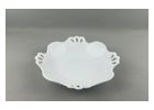 Oval Reinforced Porcelain Dinner Plate