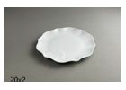 Reinforced Porcelain Ceramic Serveware