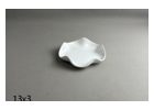 Round Reinforced Porcelain Dish