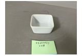 High-White Porcelain Bowl