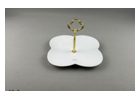 Rectangular Reinforced Porcelain Baking Dish