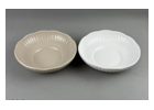 Round Reinforced Porcelain Dish