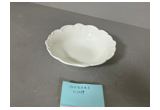 Glazed Reinforced Porcelain Bowl
