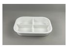 Rectangular Reinforced Porcelain Serving Dish