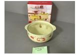 Glazed Reinforced Porcelain Serving Bowl