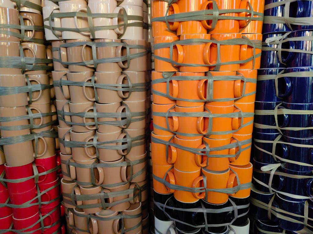 Ceramic Tableware