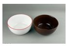 Round Reinforced Porcelain Dish