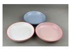Round Reinforced Porcelain Dish