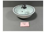 Glazed Reinforced Porcelain Serving Bowl