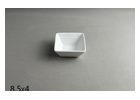 Round Reinforced Porcelain Dish