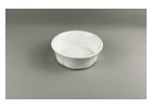 Oval Reinforced Porcelain Dinner Plate
