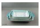 Oval Reinforced Porcelain Serving Platter