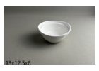 Round Reinforced Porcelain Serving Bowl
