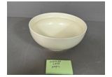 Color-Glaze Porcelain Serving Dish